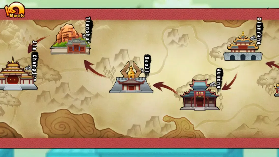 Silk Road : Parkour Screenshots