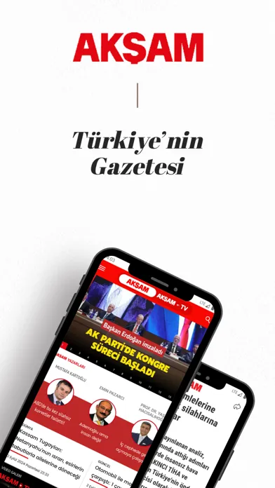 AKŞAM Screenshots