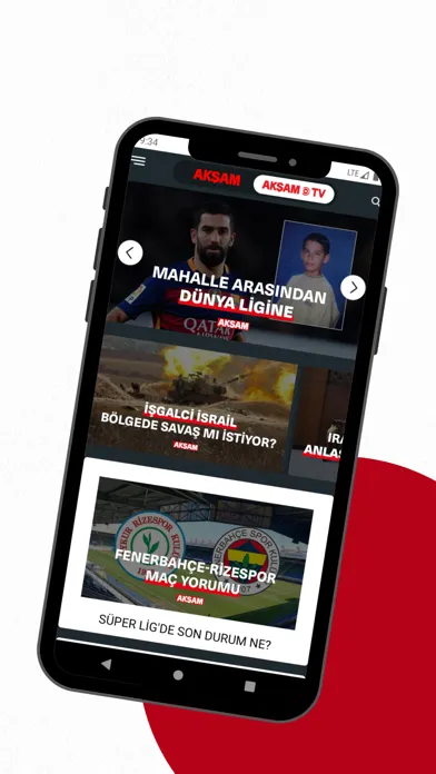AKŞAM Screenshots