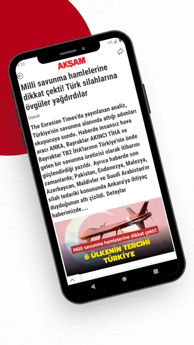 AKŞAM Screenshots
