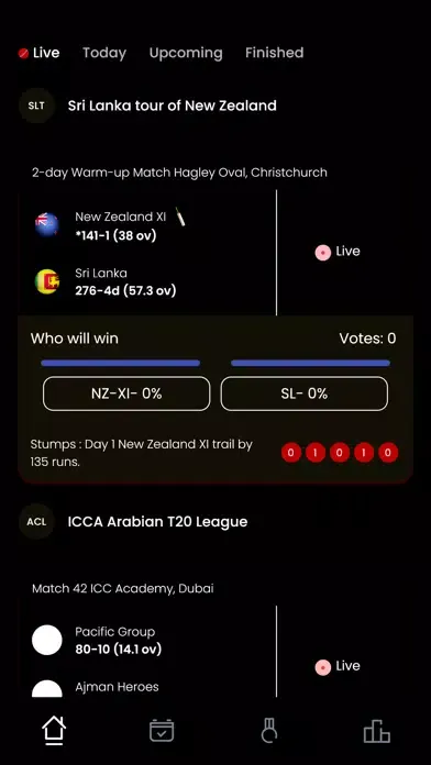 IPL Live 2023 스크린샷