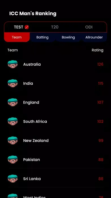 IPL Live 2023 스크린샷