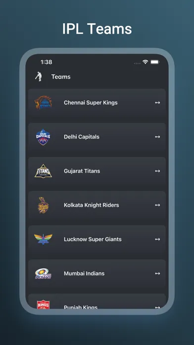 IPL 2024 Schedule স্ক্রিনশট