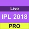 IPL 2018 A1 Live Pro Cricket
