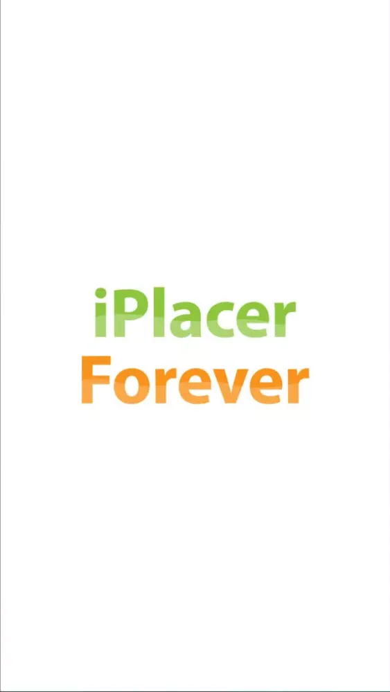 iPlacer Forever 스크린샷