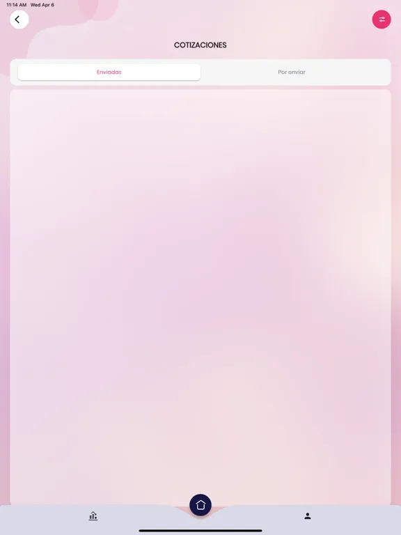 Iplanner - Proveedor iPad 应用截图