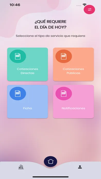 Iplanner - Proveedor应用截图