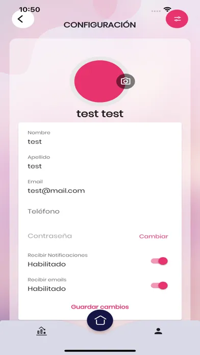 Iplanner - Proveedor应用截图