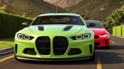 Capturas de tela do Car Parking Jam: Car Games 3D