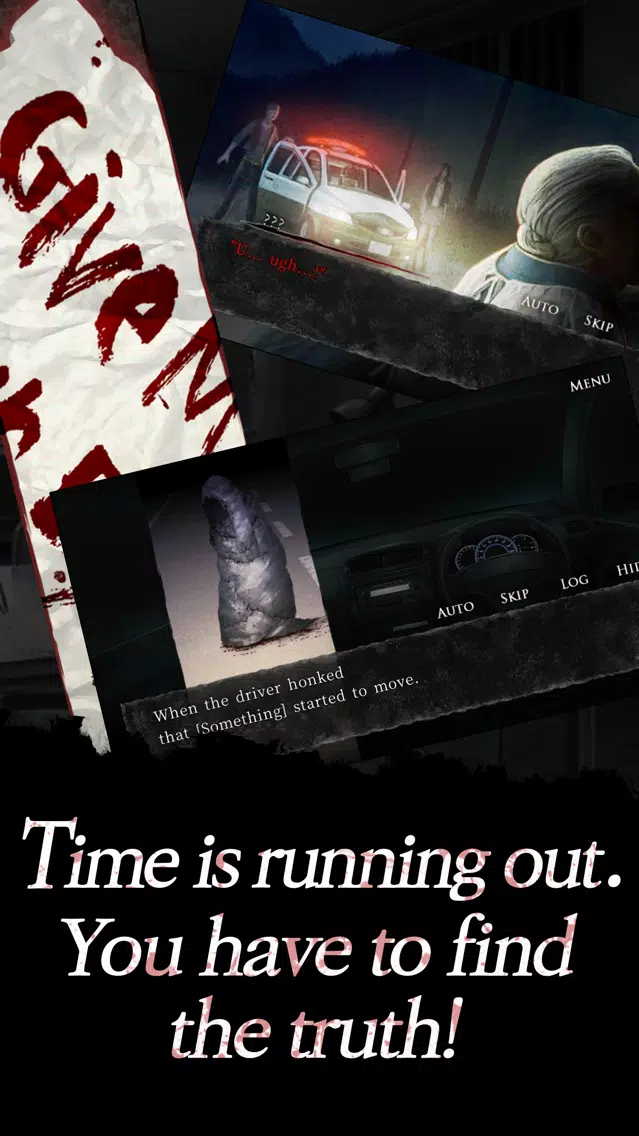 Tangkapan layar Urban legend : Shin Hayarigami