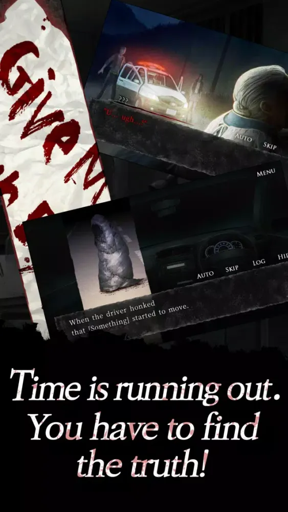 Screenshot di Urban legend : Shin Hayarigami