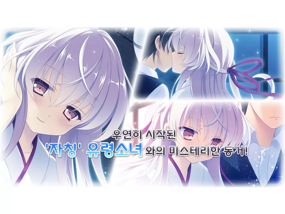 Capturas de tela do 꽃들판에 피어나는 덧없음 iPad 