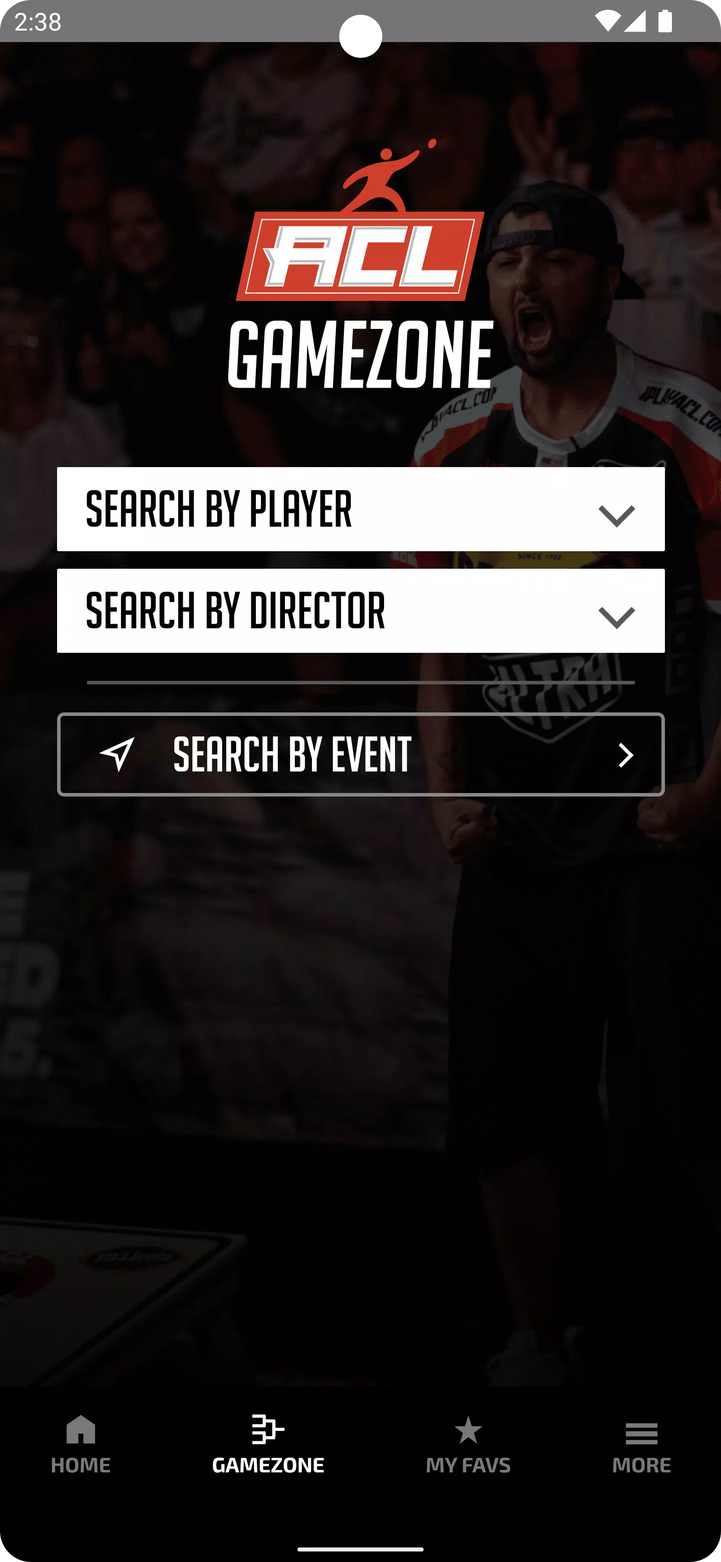 ACL FanZone Screenshots2