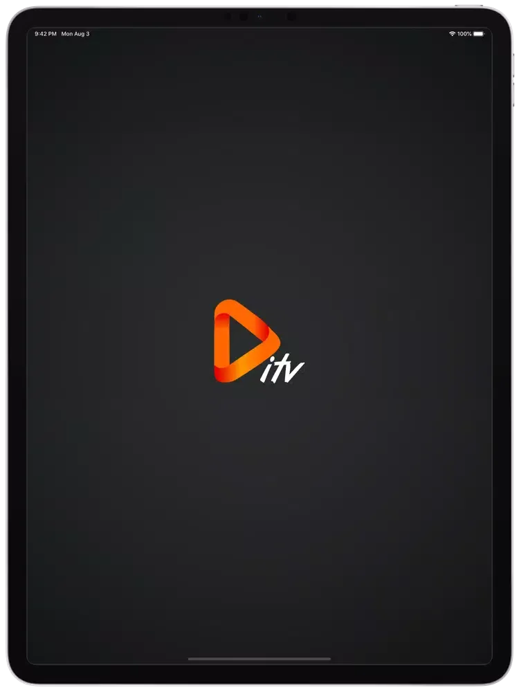 iTV Player iPad  स्क्रीनशॉट