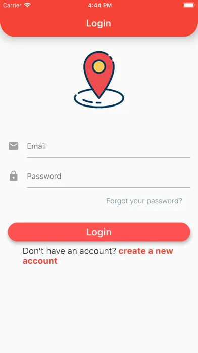 MapMyActivity应用截图