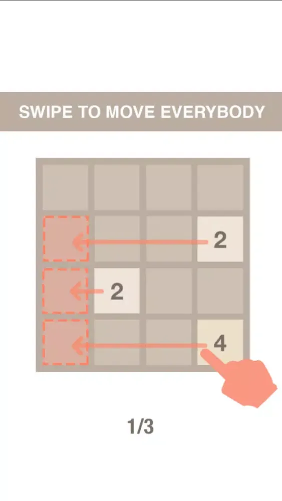2048 - Crush Puzzle应用截图