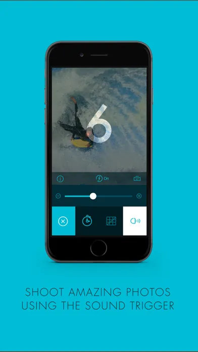 InstantCam for Instagram - Take photos without your hands Screenshots