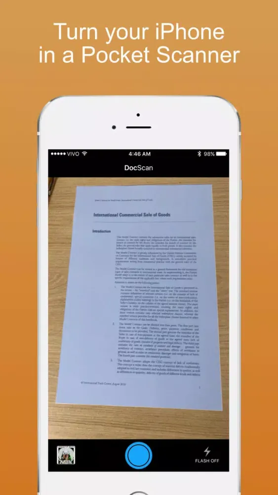 iPloDev Scanner - PDF + OCR 스크린샷