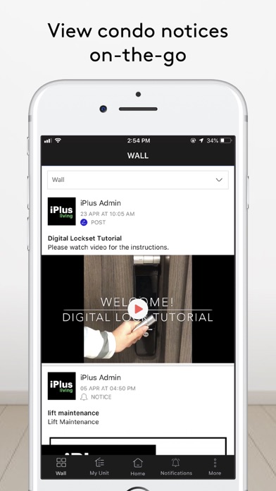 iPlusLiving Screenshots