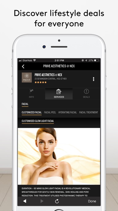 iPlusLiving Screenshots