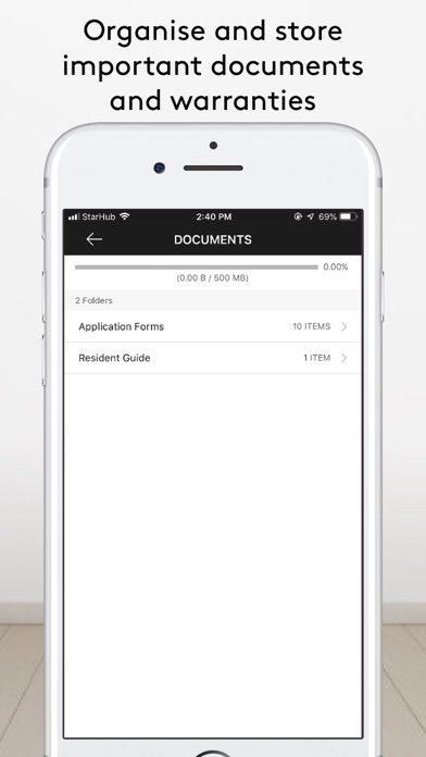iPlusLiving Screenshots