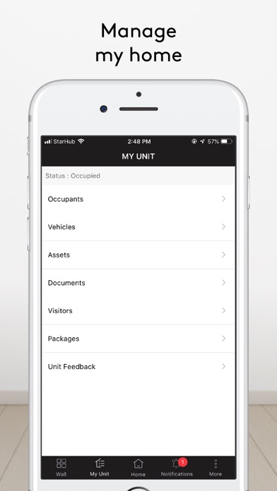iPlusLiving Screenshots