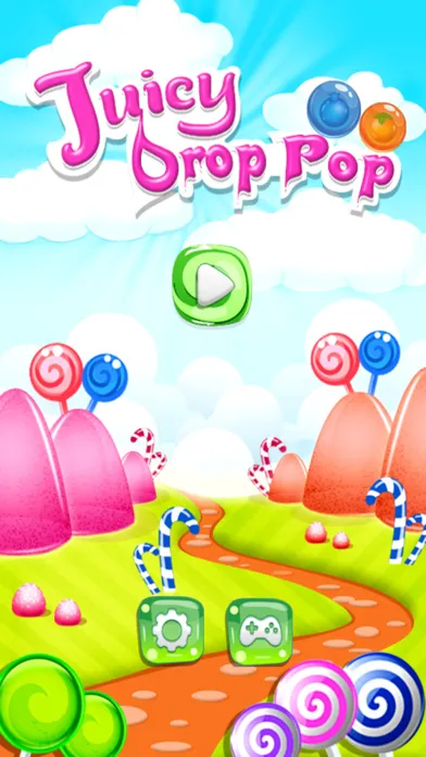 Capturas de pantalla de Juicy Splash World
