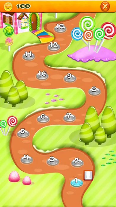 Capturas de pantalla de Juicy Splash World