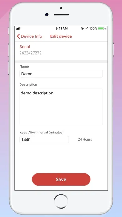 IPM Square Home سکرین شاٹس