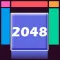 Merge Color Puzzle 2048