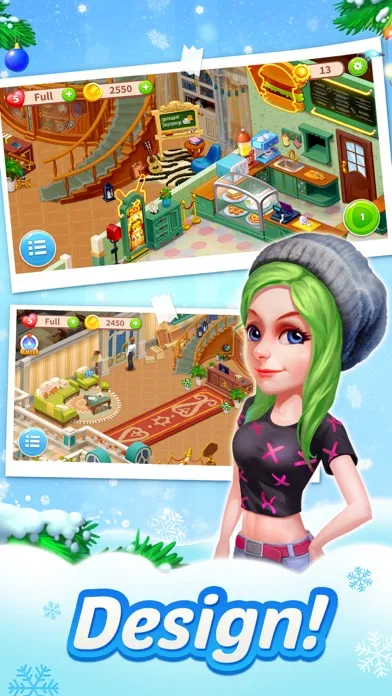Fabio's foodie town Screenshots