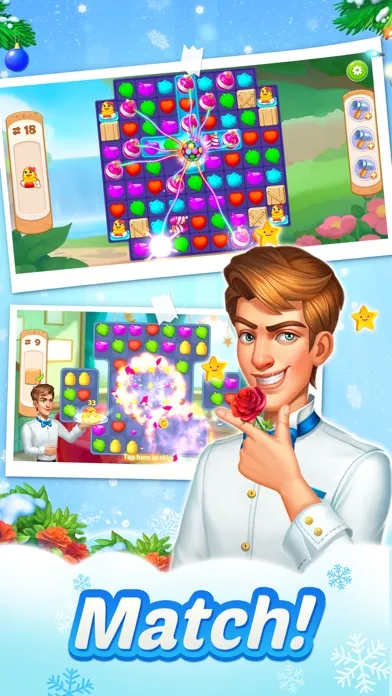 Fabio's foodie town Screenshots