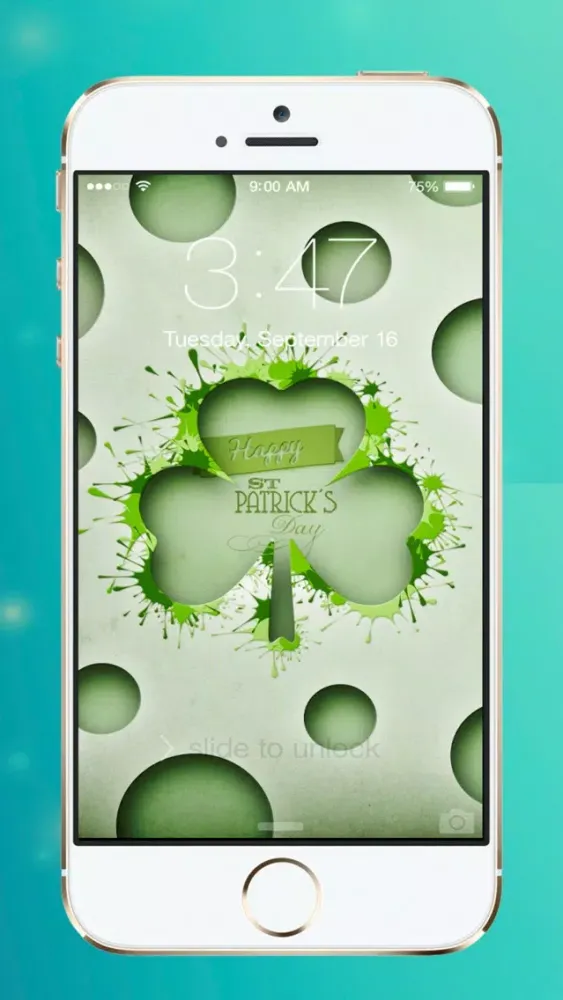 تصاویر St. Patrick's Day Wallpapers, Themes and Backgrounds
