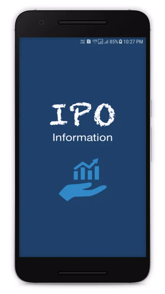 IPO Information Screenshots