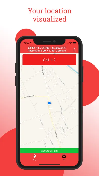 تصاویر 112 App