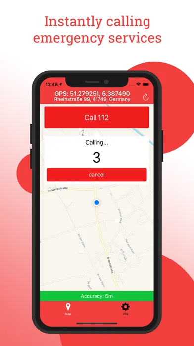 تصاویر 112 App