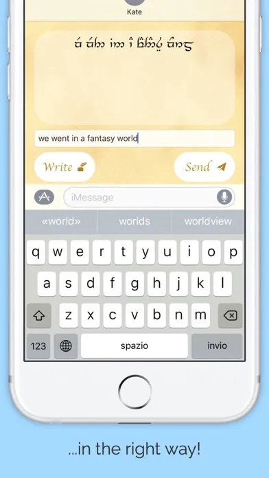 Elvish Screenshots