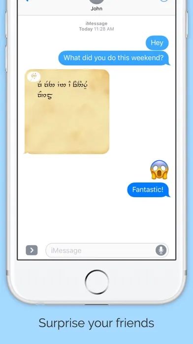 Elvish Screenshots