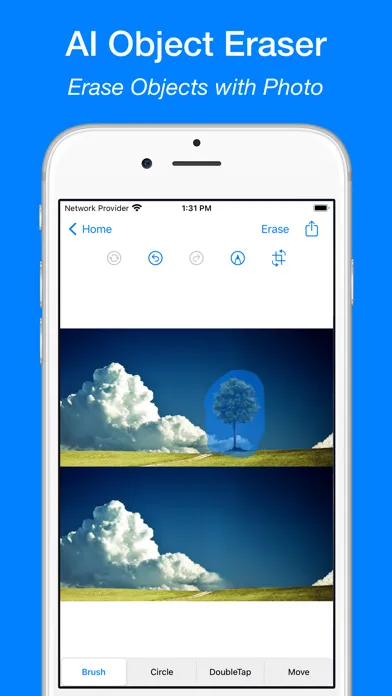 MagicPhoto - AI Photo Editor سکرین شاٹس