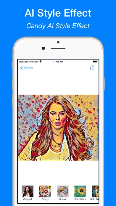 MagicPhoto - AI Photo Editor سکرین شاٹس