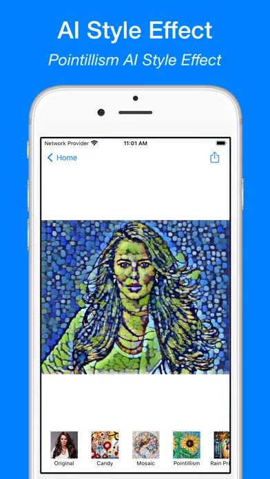 MagicPhoto - AI Photo Editor سکرین شاٹس