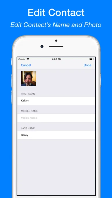 FaceTap for FaceTime Call Screenshots