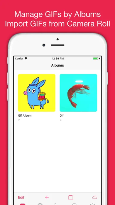 Gif Viewer & Player স্ক্রিনশট