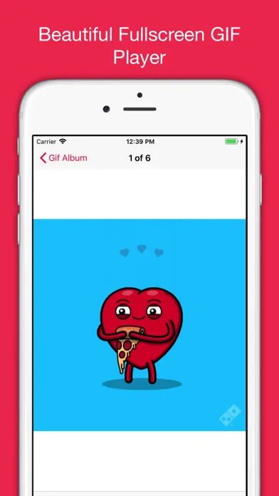 Gif Viewer & Player স্ক্রিনশট