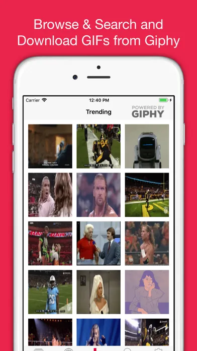 Gif Viewer & Player স্ক্রিনশট