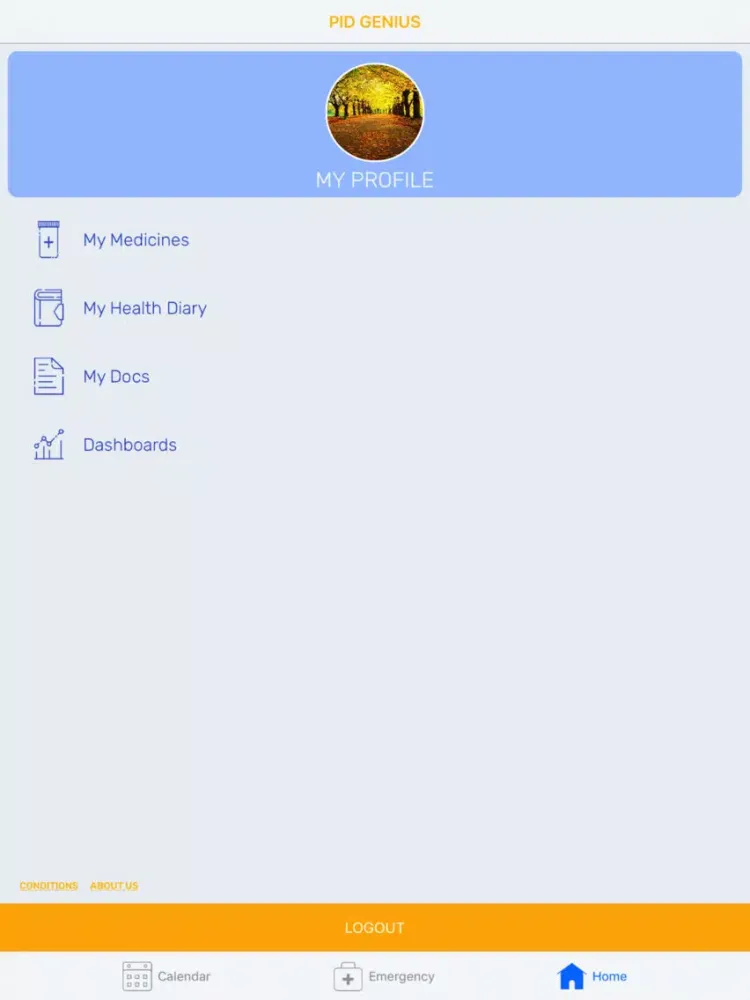 تصاویر PID Genius iPad 