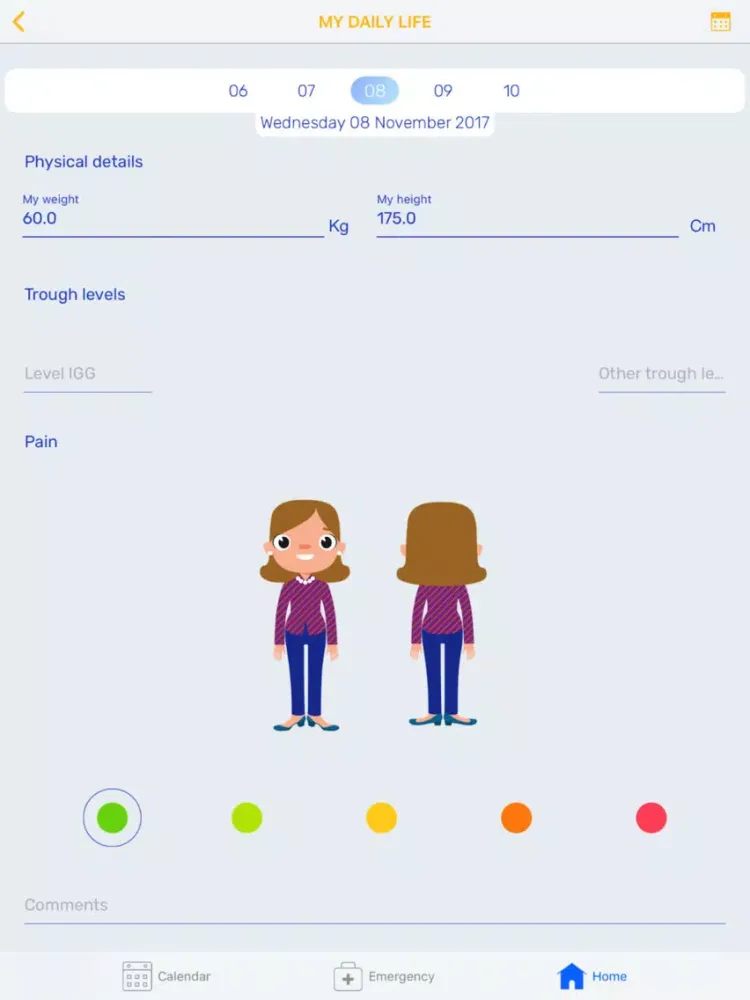 تصاویر PID Genius iPad 