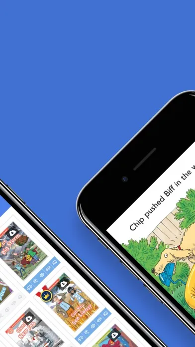 Spindle Books Screenshots