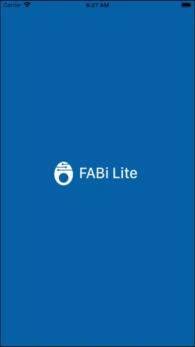 Tangkapan layar FABi Lite
