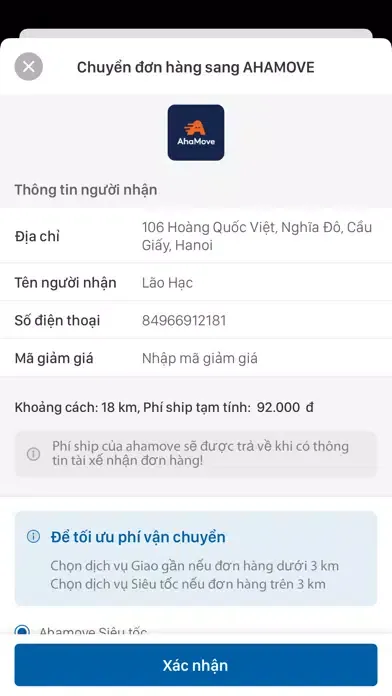 Tangkapan layar FABi Lite